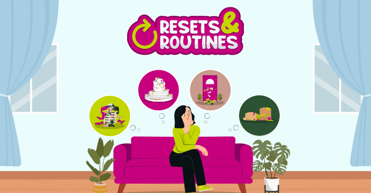 Master Your Housework Schedule