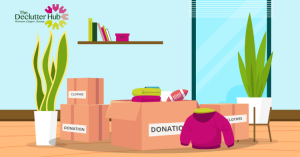 Start as you mean to go on - plan 2026 for decluttering success - Start A Decluttering Plan For Success